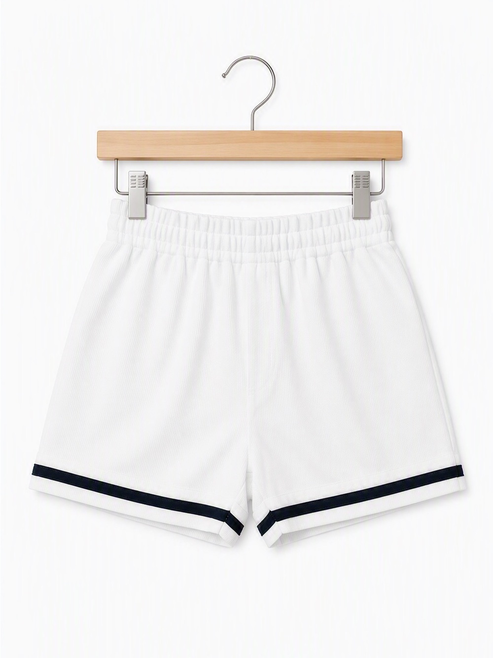 Vintage Sabina Made in Italy Athletic Stripe Shorts 4T Sailor Unisex Summer